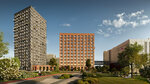 Уральский Сад (posyolok Sovkhozny, Kombinatskaya ulitsa, 18), apartamentos en edificios nuevos