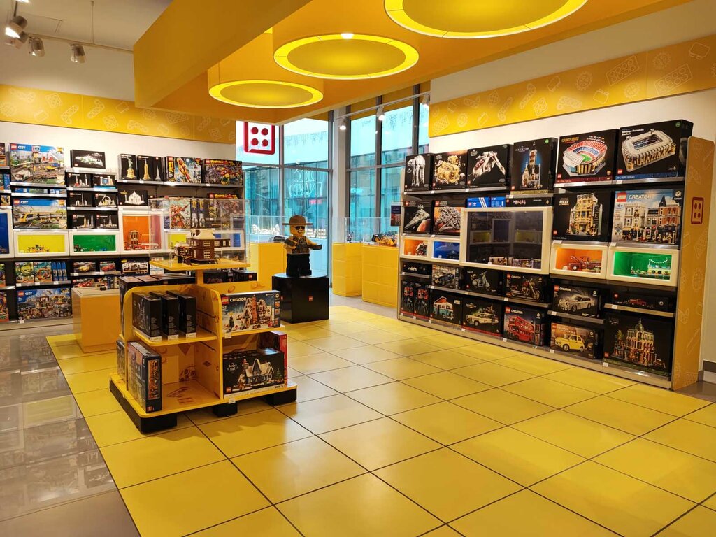 Toys and games Lego, Rostov‑na‑Donu, photo