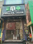 Emo Fabrics & Tailors (Chah Miran, 61-B Street, 24), drapery shop