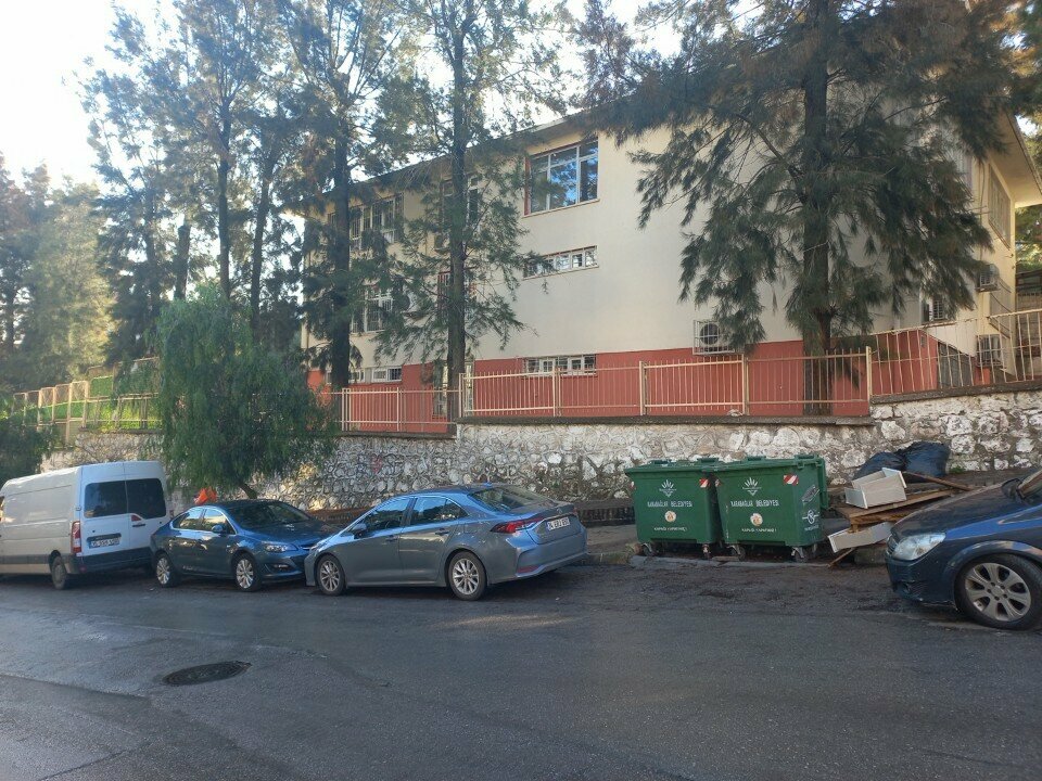Primary school Agahefendi Primary School, Izmir, photo