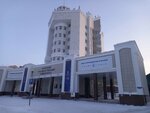 ЮГУ, центр дополнительного образования (Chekhova Street, 16Д3) ، كلية، جامعة