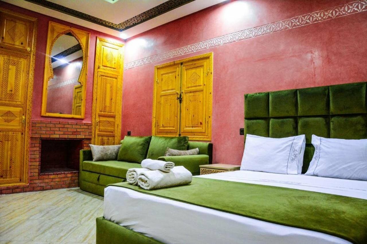 Фото Chez Mamouchthka