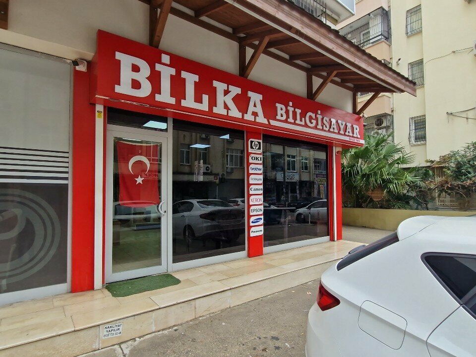 Computer repairs and services Bilka Bilgisayar Tüketim Ürünleri, Adana, photo