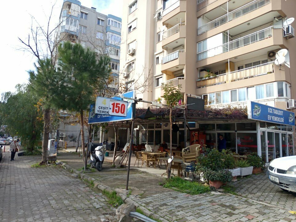 Cafe Ege Tabldot, Izmir, photo