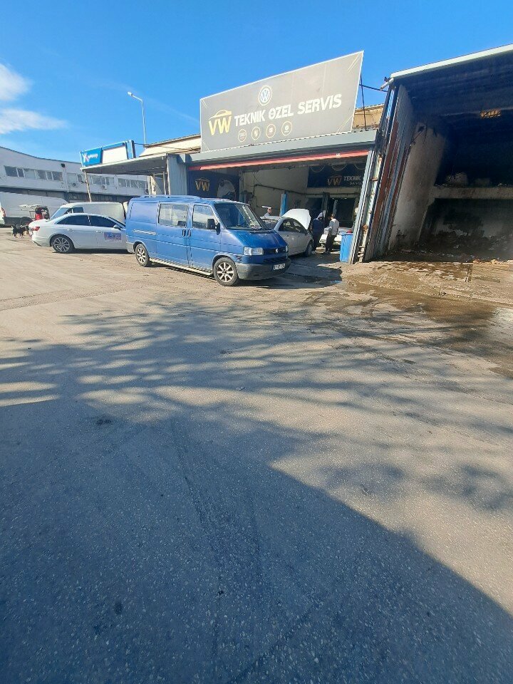 Car service, auto repair VW Teknik Audi Volkswagen Ozel Servis, Izmir, photo