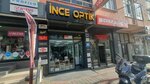 Ince Optik (İstanbul, Ümraniye, Marmara Cad., 27A) ، متجر أدوات بصرية