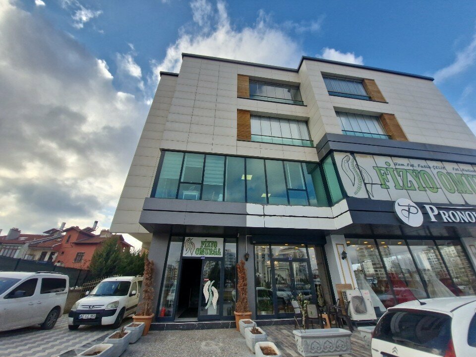 Medical center, clinic Physio Spine Spine Health Center, Konya, photo