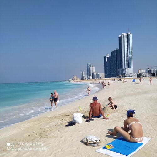 Внешний вид отеля Verona Resort в Аш-Шардже, фото 3