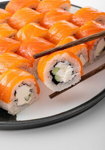 SushiVesla (Kirova Street, 15), sushi bar
