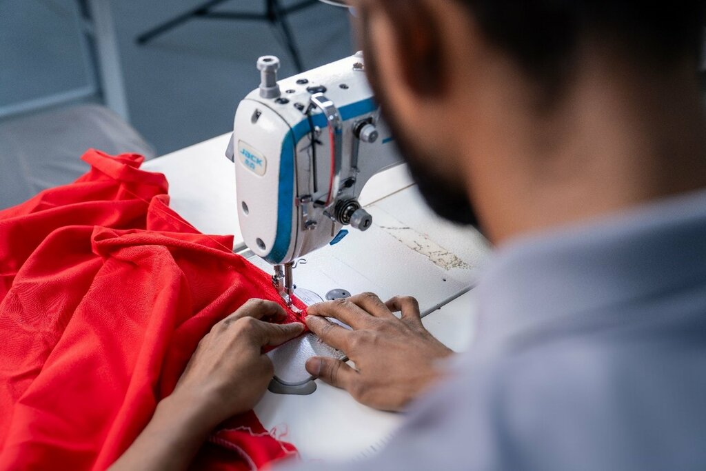 Tailor Qartaj Tailoring, Abu Dhabi, photo