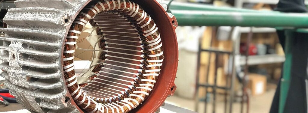 Engine repairs Electrical Systems Motor Repairing, Emirate of Fujairah, photo