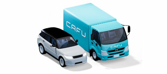 Auto technical assistance, car evacuation Cafu, Dubai, photo