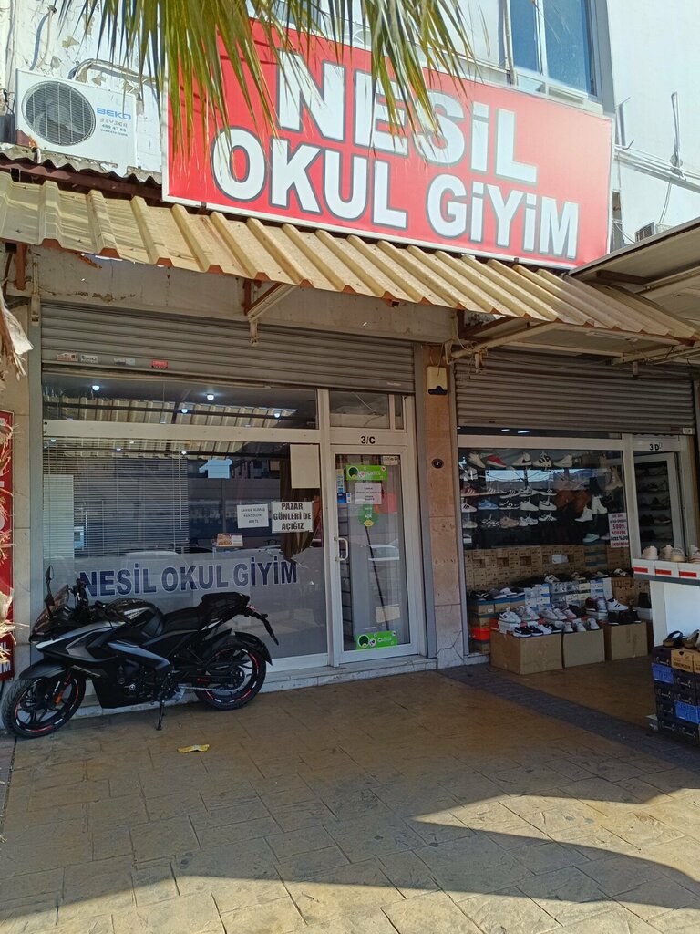 Clothing store Nesil Okul Giyim, Izmir, photo