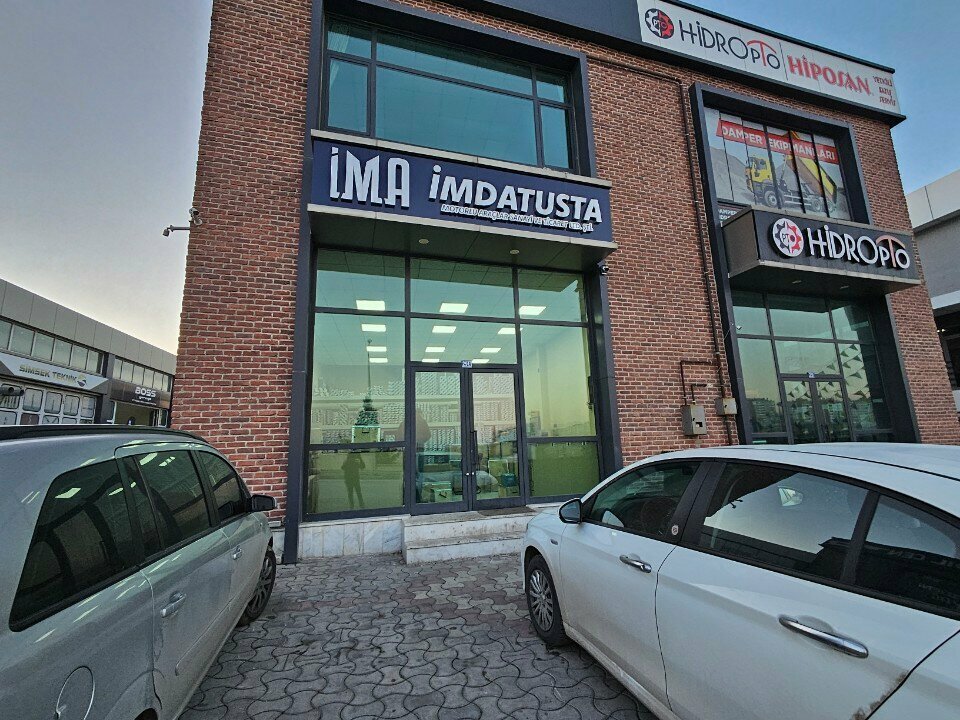 Gearboxes Imdat Usta Motor Vehicles, Konya, photo