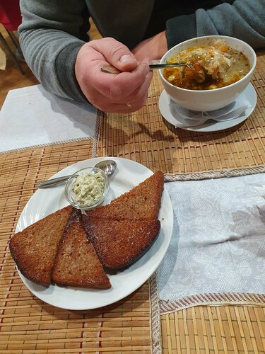 Cafe Pitstop, Suzdal, photo