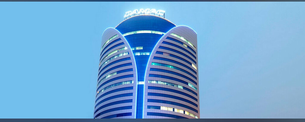 Management company Damac Executive Heights, Dubai, photo