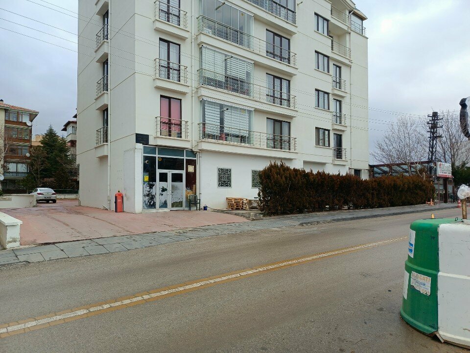 Construction company Cem Construction, Ankara, photo