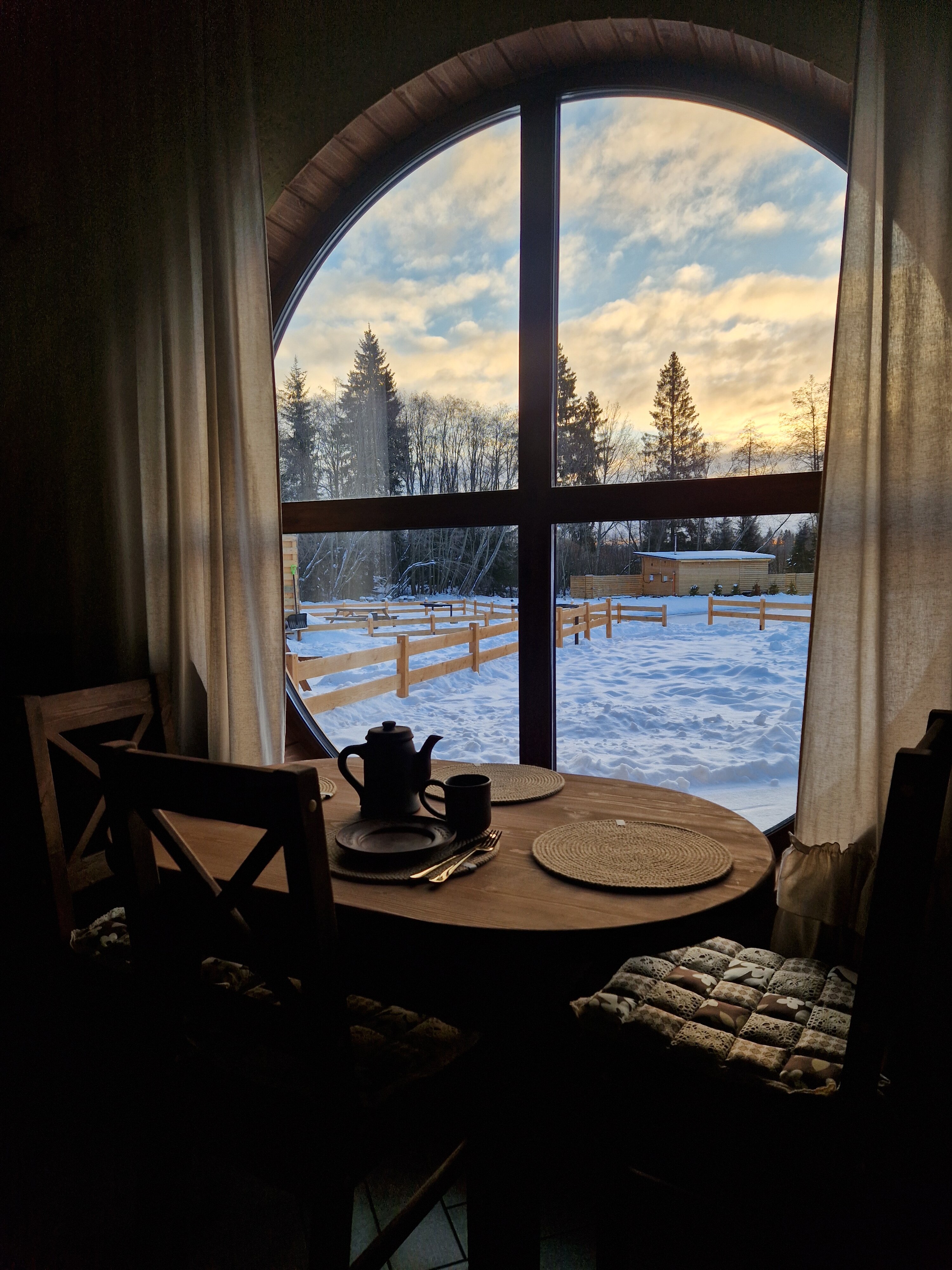 Фото Домотканово