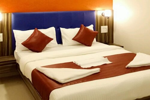 Гостиница Hotel Bently в Мумбаи