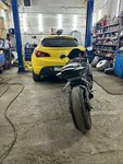 АвтоСервис (Novocherkasskoye shosse, 2А) ، ورشة لتصليح السيارات