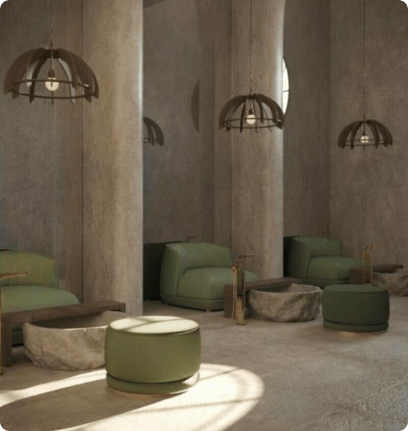 Hairdresser Your Vibe, Dubai, photo