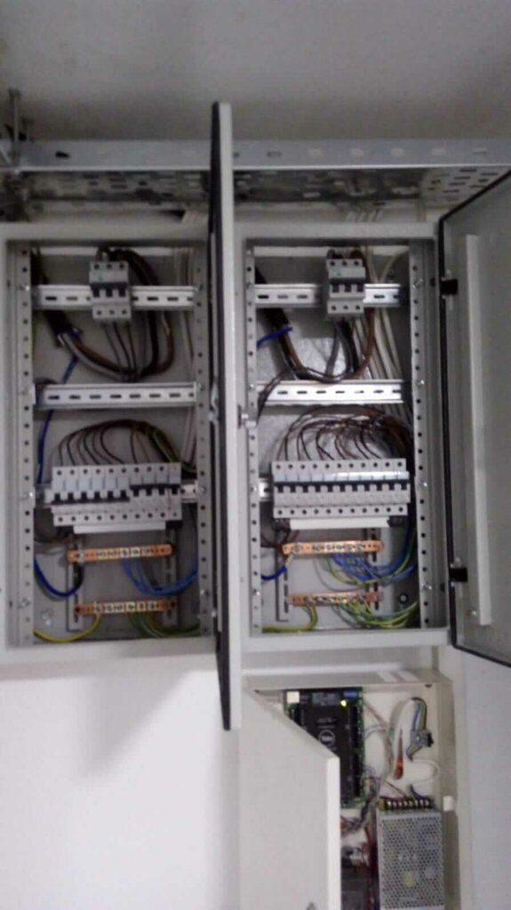 Electrical works Cayyolu Electric Decor Electric, Ankara, photo