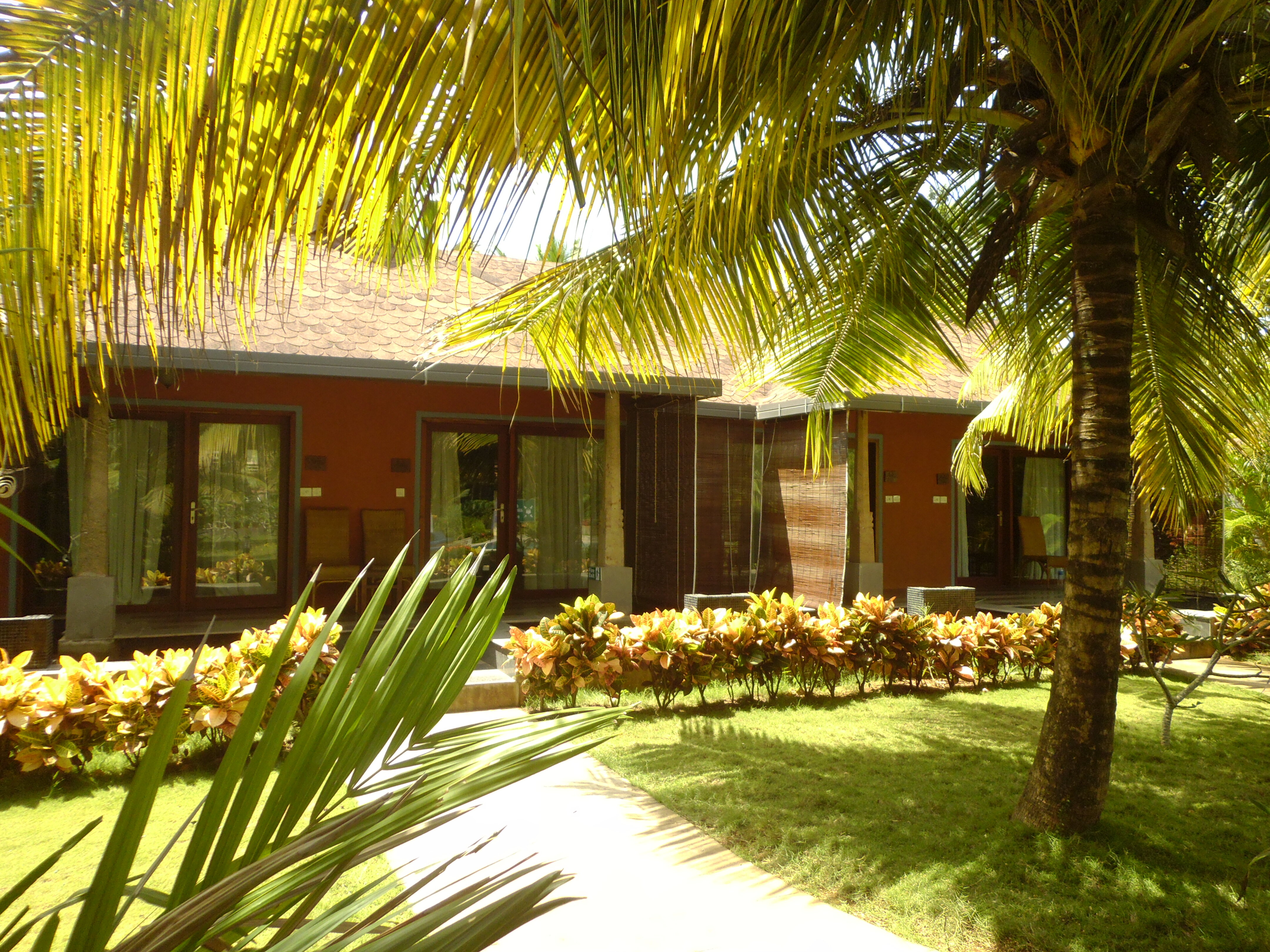 Фото Отель Poovar Island Resort