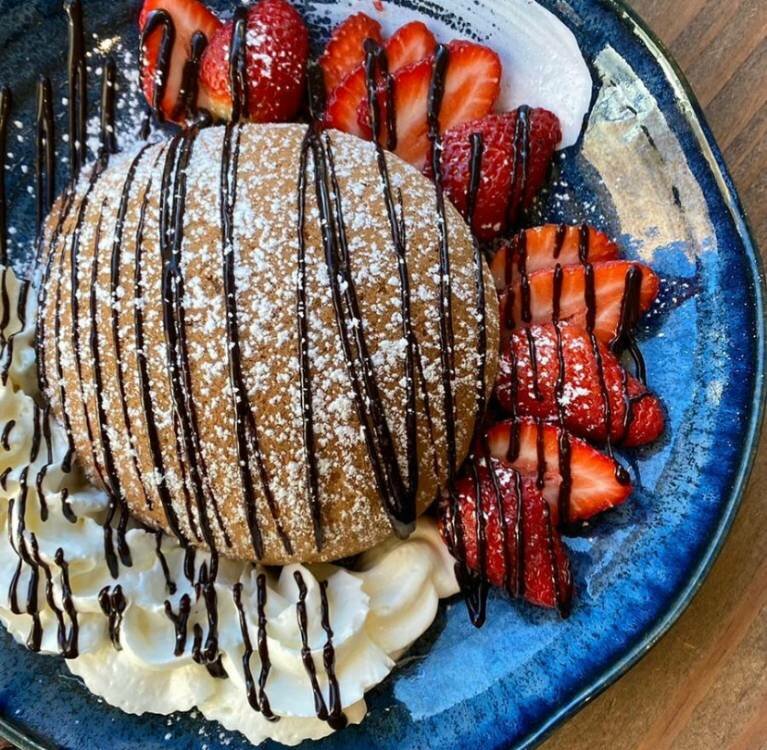 Coffee shop Pappa Roti, Dubai, photo