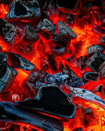 Coal company Al Fahras Coals TR, Sharjah, photo