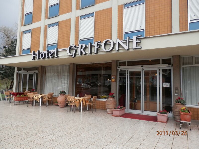 Гостиница Hotel Grifone в Перудже