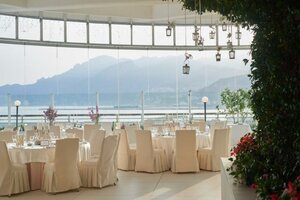 Гостиница Grand Hotel Salerno