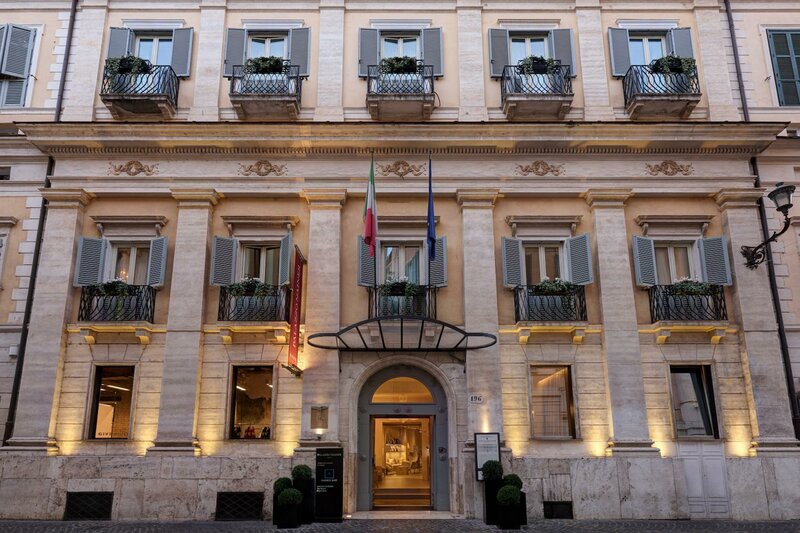 Гостиница Palazzo Nainer в Риме