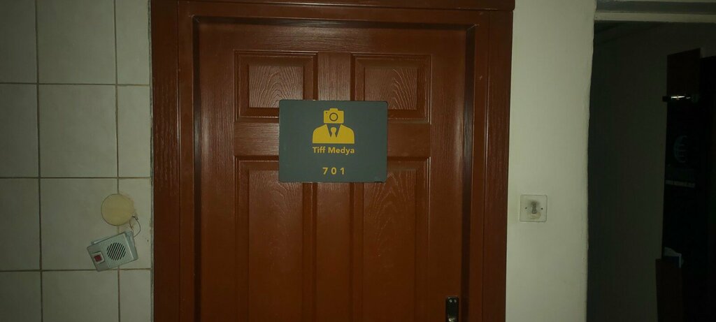 Information agency Tiff Media, Izmir, photo