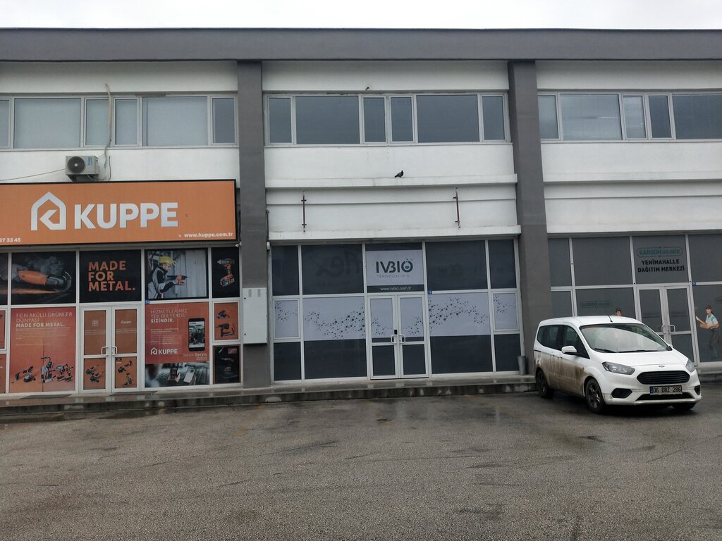 Electric and gas powered tools Kuppe, Ankara, photo