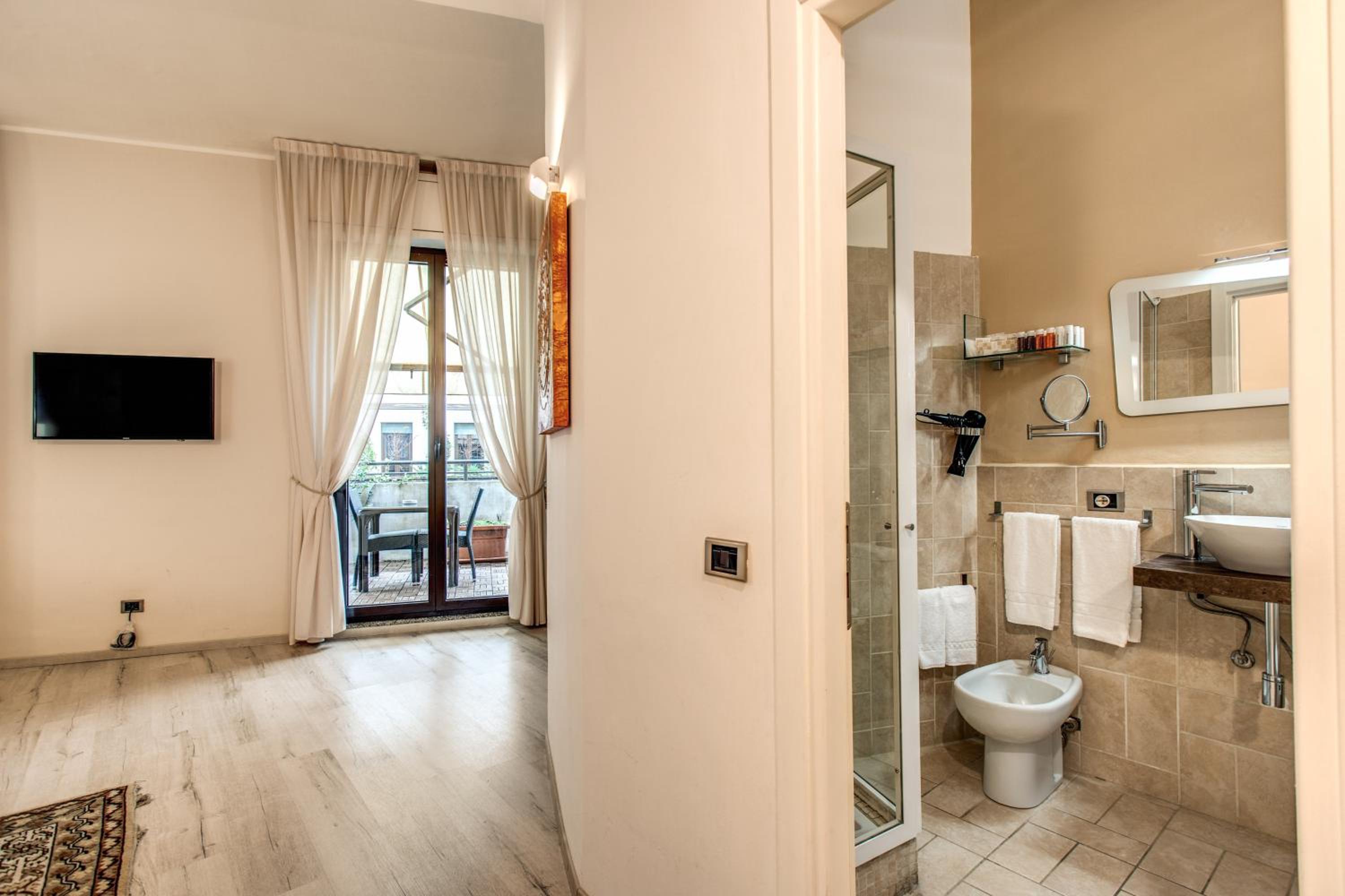 Фото Suite Santa Tecla-NEW