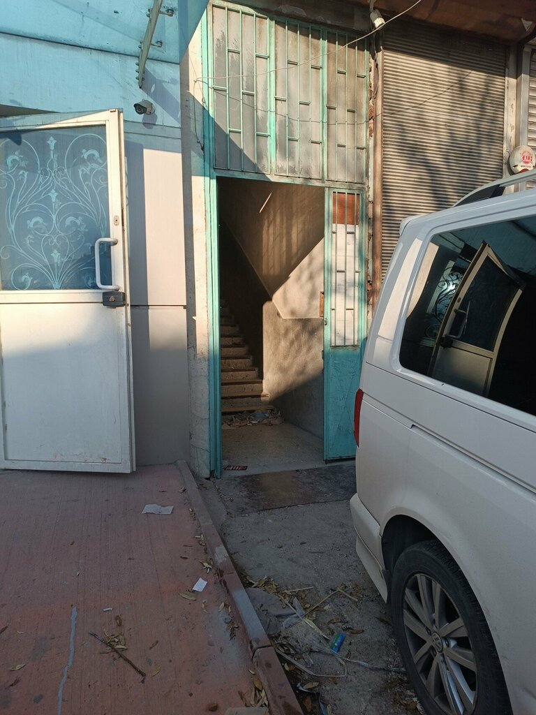 Aluminum, aluminum structures Me-al Metal Cephe, Ankara, photo