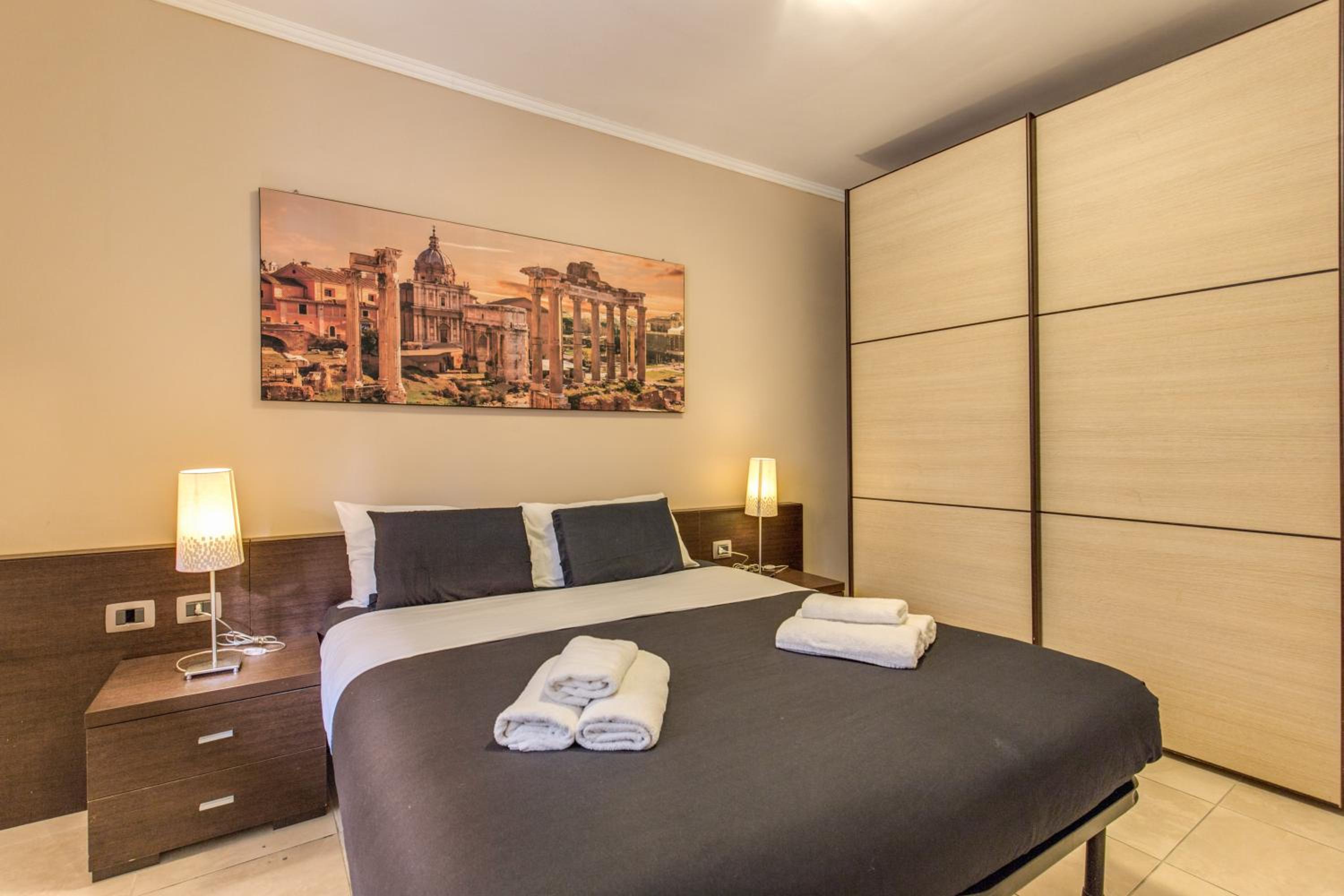 Фото Aurelia Vatican Apartments