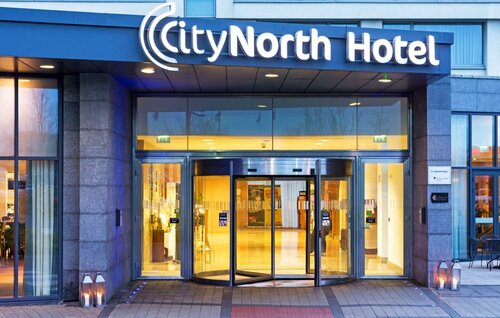 Гостиница City North Hotel and Conference Centre