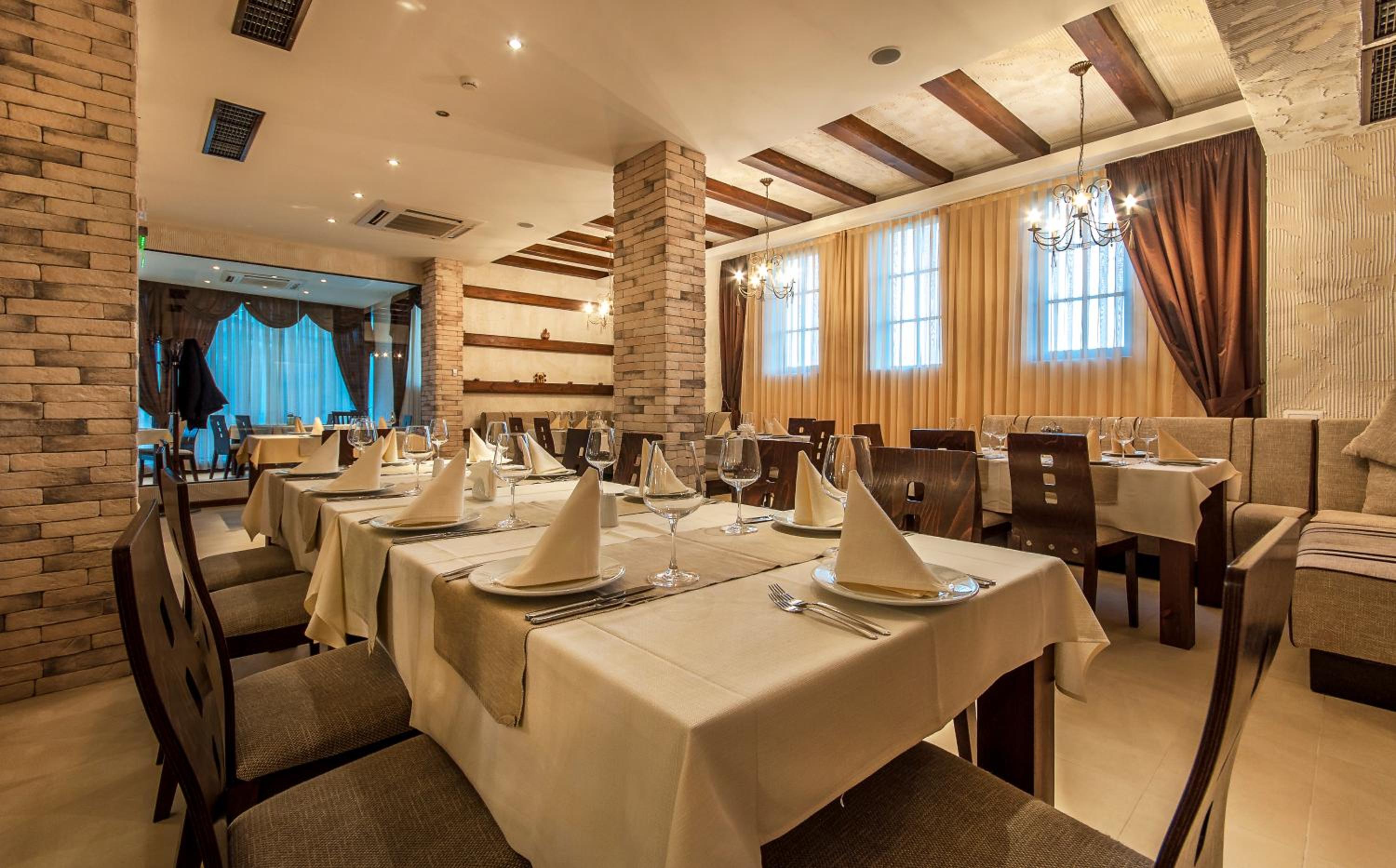 Фото Grand Royale Apartment Complex & SPA