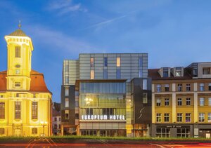 Гостиница Europeum Hotel
