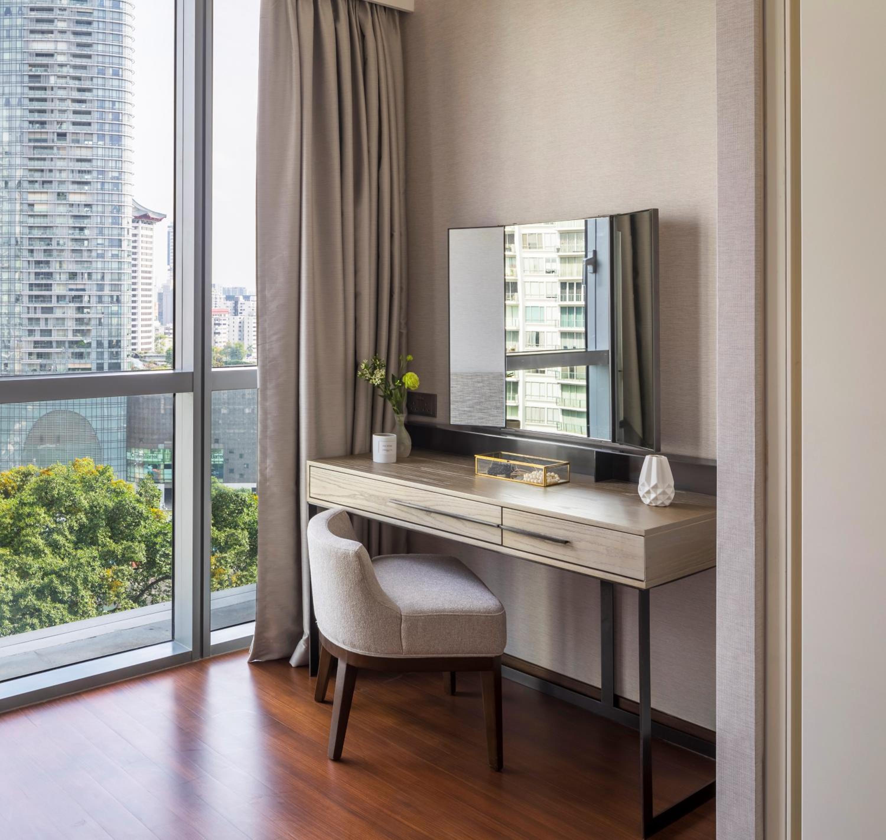 Фото Fraser Residence Orchard, Singapore