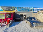 Тротуарная плитка (Vokzalnaya ulitsa, 55/2) ، تجهيزات مواد حجرية