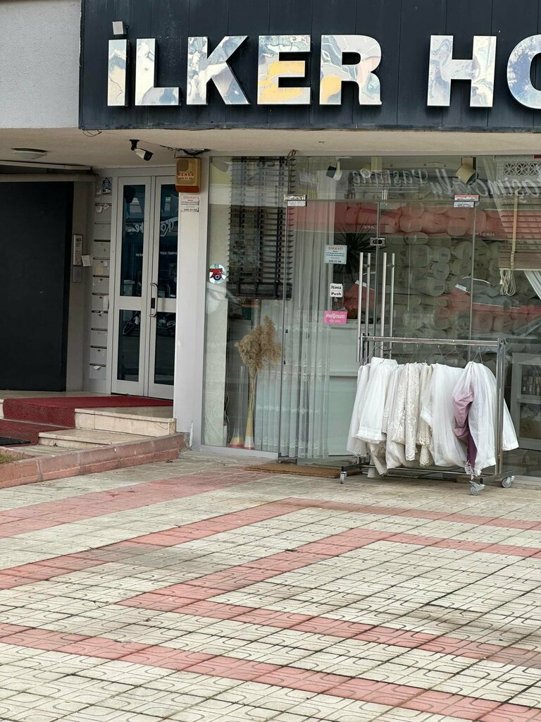 Parça mağazası İlker Home Tekstil, , foto