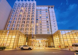 Гостиница Mercure Okinawa Naha