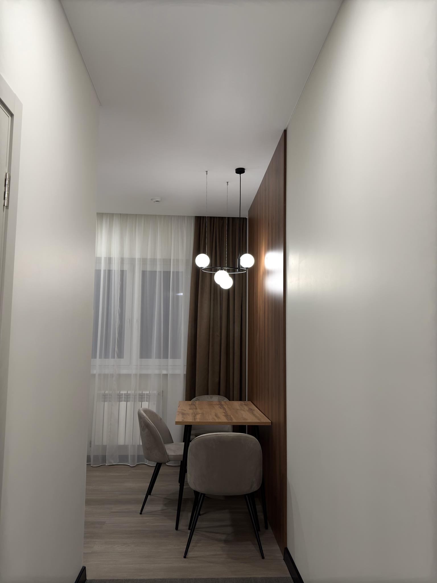 Фото Tyumen Time ApartHotel