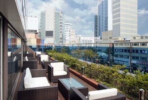 Гостиница Hotel Foret Premier Nampo