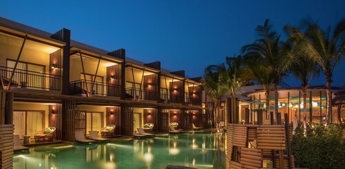 Гостиница Prana Resort Nandana в Самуи