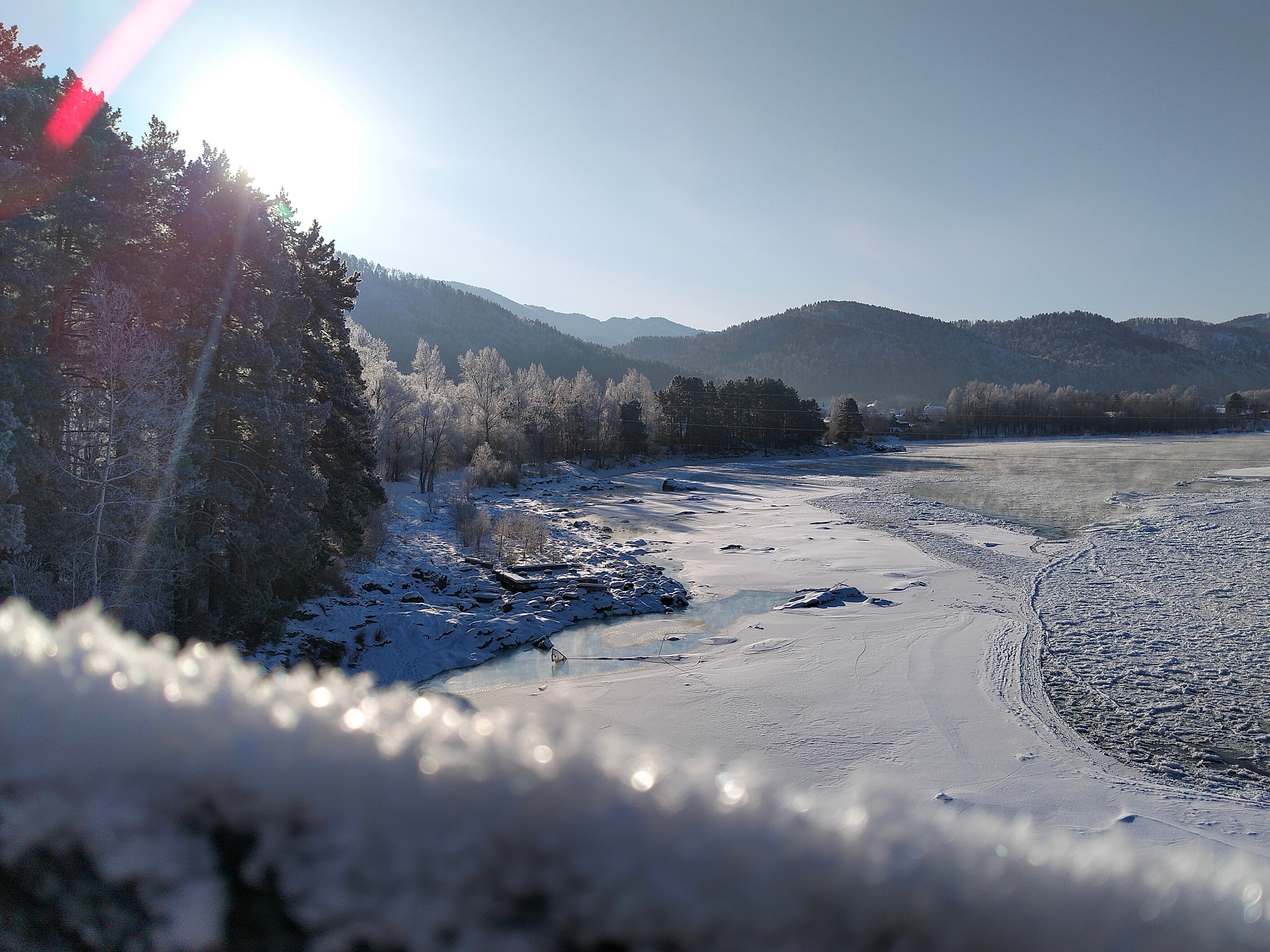 Фото Легенда Алтая