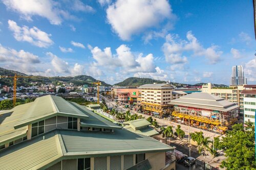 Гостиница Ocean and Ole Patong Hotel