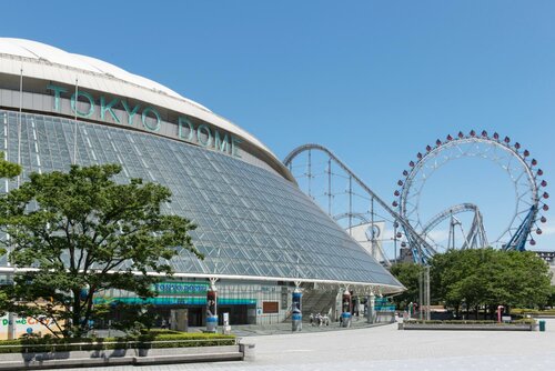 Гостиница Sunshine City Prince Hotel в Токио